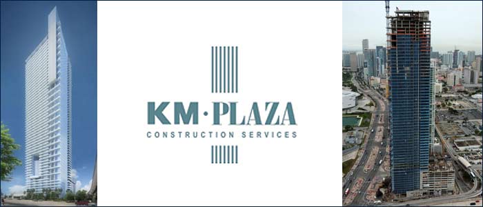 Marquis KM Plaza Construction