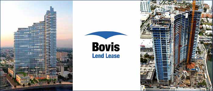 Paramount Bay - Bovis Lend Lease