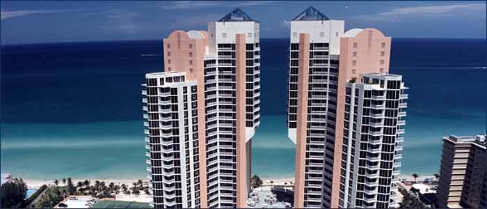 Ocean I Sunny Isles Beach Florida